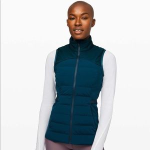 NWT Lululemon Vest size 2